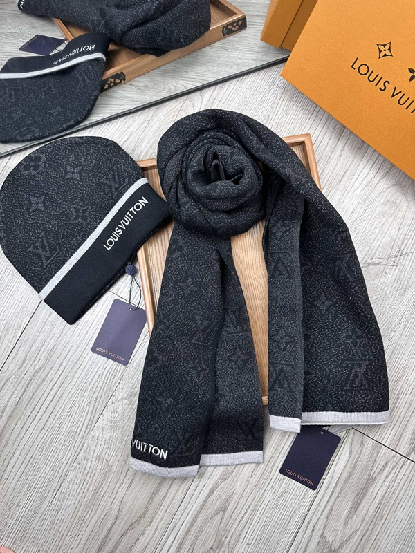 ブランドマフラー全体デザイン